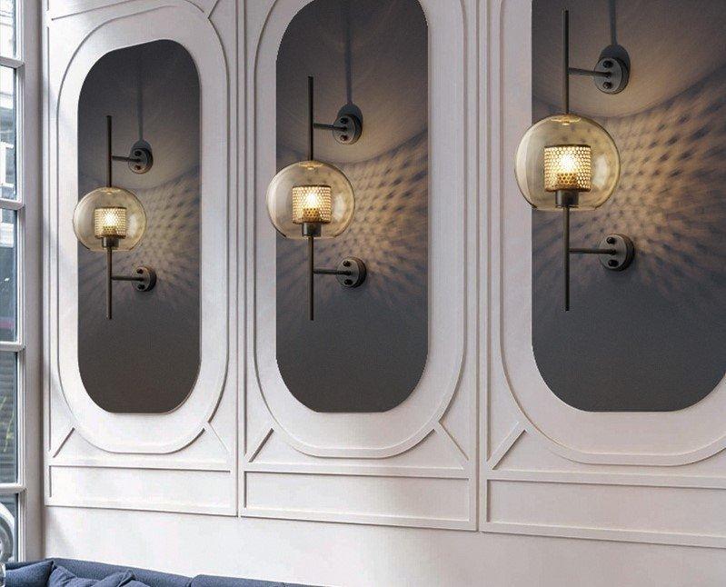 Haugen Elegant And Luxe Modern Wall Light - DWHOME