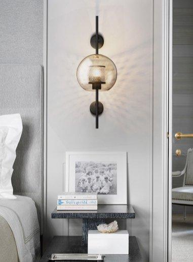 Haugen Elegant And Luxe Modern Wall Light - DWHOME