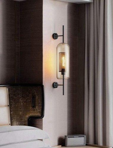 Haugen Elegant And Luxe Modern Wall Light - DWHOME