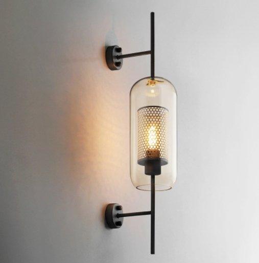 Haugen Elegant And Luxe Modern Wall Light - DWHOME