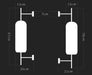 Haugen Elegant And Luxe Modern Wall Light - DWHOME