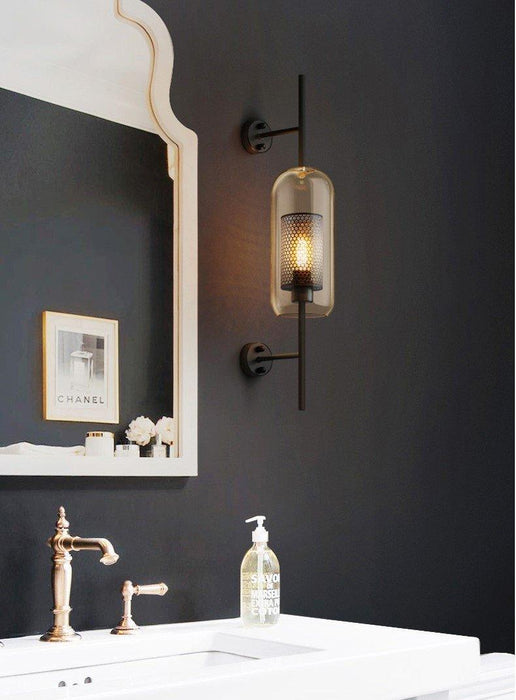 Haugen Elegant And Luxe Modern Wall Light - DWHOME