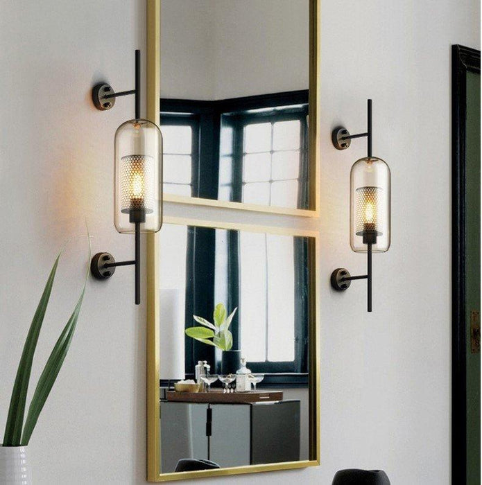 Haugen Elegant And Luxe Modern Wall Light - DWHOME