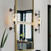 Haugen Elegant And Luxe Modern Wall Light - DWHOME