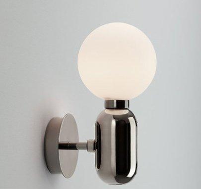 Hedvig Minimalist Design Scandinavian Wall Lamp - DWHOME