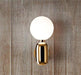 Hedvig Minimalist Design Scandinavian Wall Lamp - DWHOME