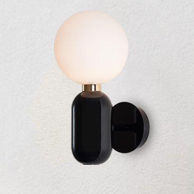 Hedvig Minimalist Design Scandinavian Wall Lamp - DWHOME