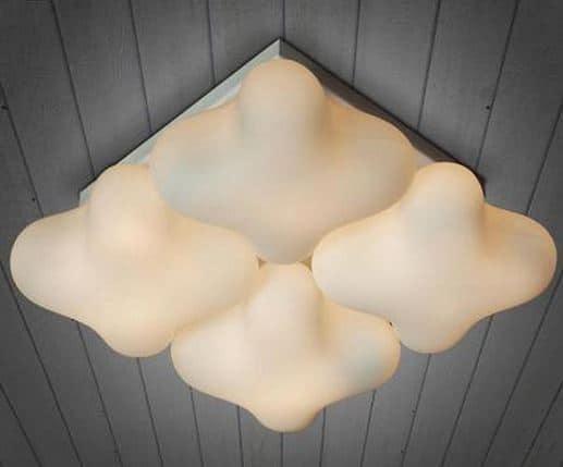 HELMER Fluffy Clouds Ceiling Lamp.