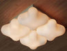 HELMER Fluffy Clouds Ceiling Lamp.