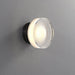 Henley Round Glass Wall Light - DWHOME