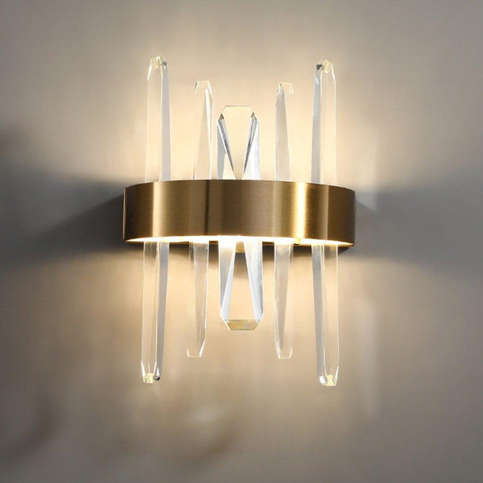 Icicles Wall Lamp.