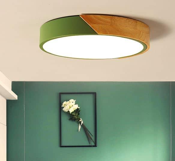 IDETTA Slice of Cake Slim Ceiling Lamp - DWHOME