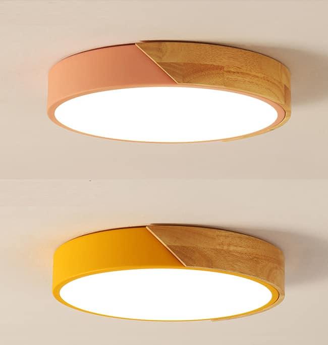 IDETTA Slice of Cake Slim Ceiling Lamp - DWHOME