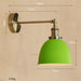 Modern Style Colorful Metal Wall Light - DWHOME