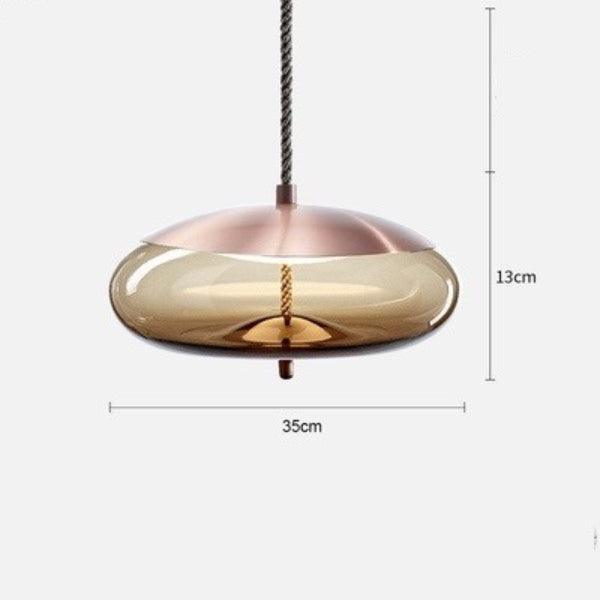 Lustre suspendu style nordique - DWHOME