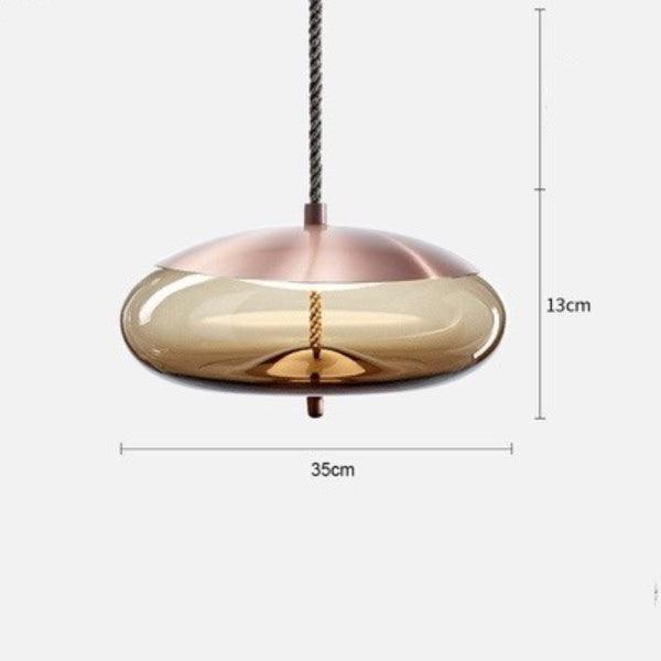 Nordic Style Hanging Pendant Light - DWHOME