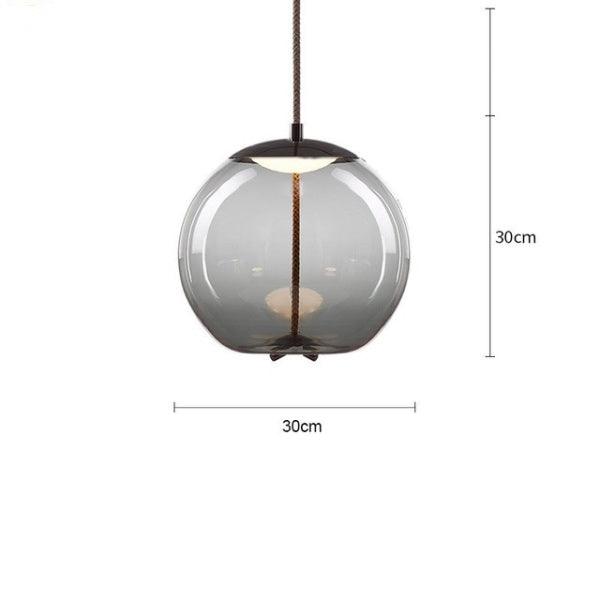 Luminaire suspendu style nordique - DWHOME