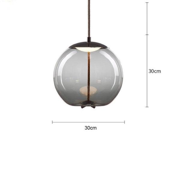 Nordic Style Hanging Pendant Light - DWHOME