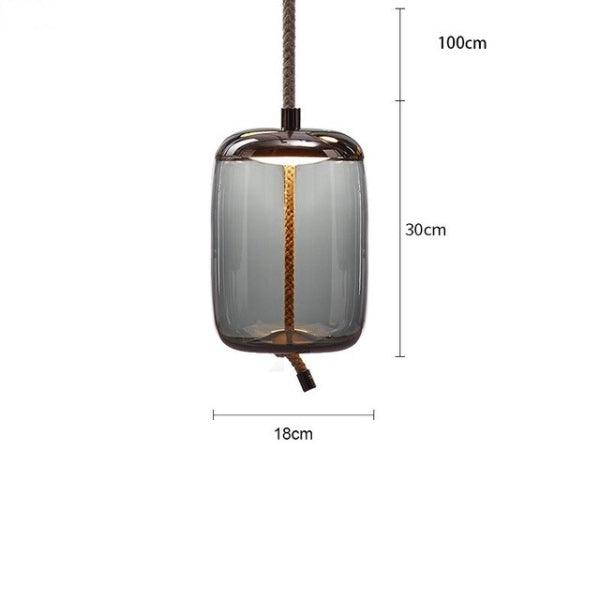 Luminaire pendentif Style Nordique - DWHOME