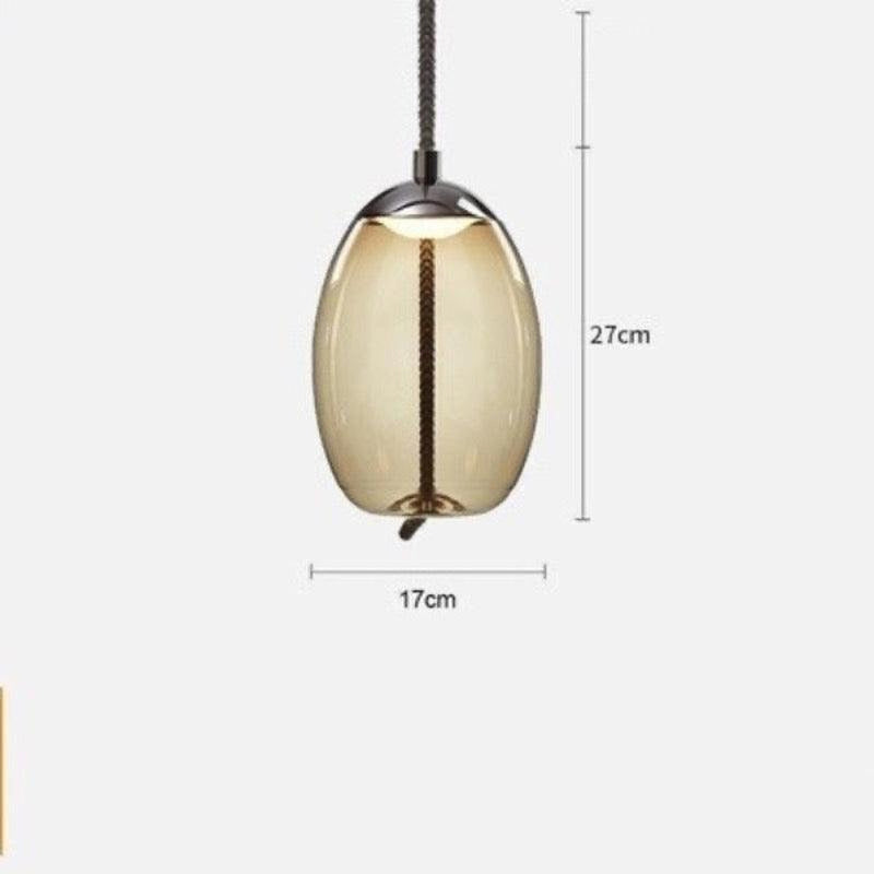 Lampe suspendue style nordique - DWHOME