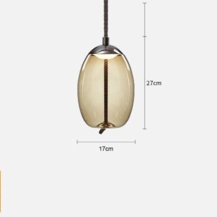 Nordic Style Hanging Pendant Light.