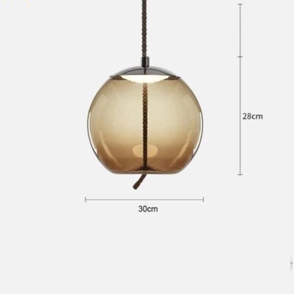 Nordic Style Hanging Pendant Light.