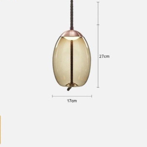 Nordic Style Hanging Pendant Light-DWHOME