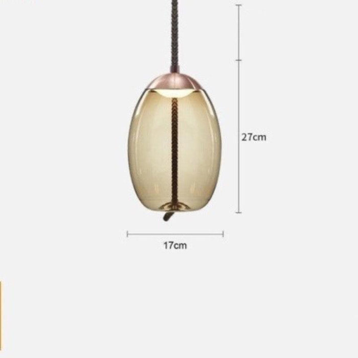 Nordic Style Hanging Pendant Light.