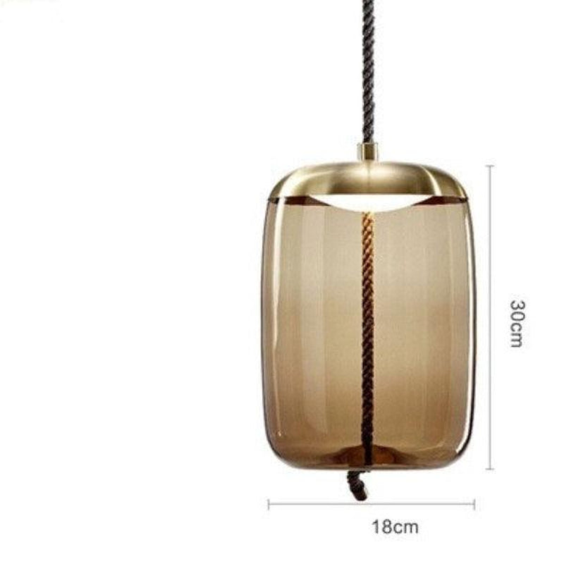 Lustre suspendu style nordique - DWHOME