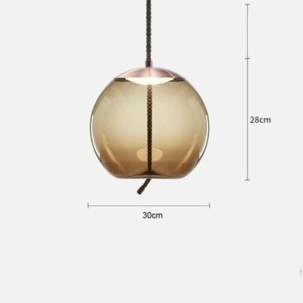 Luminaire suspendu style nordique - DWHOME