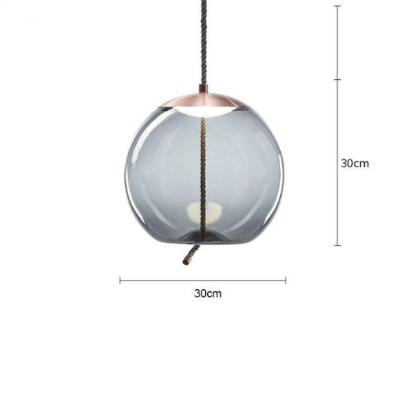 Nordic Style Hanging Pendant Light.