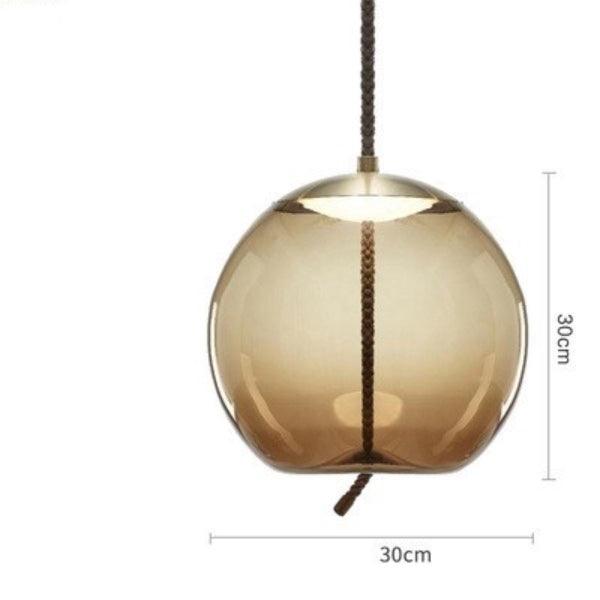 Luminaire suspendu pendentif style nordique - DWHOME