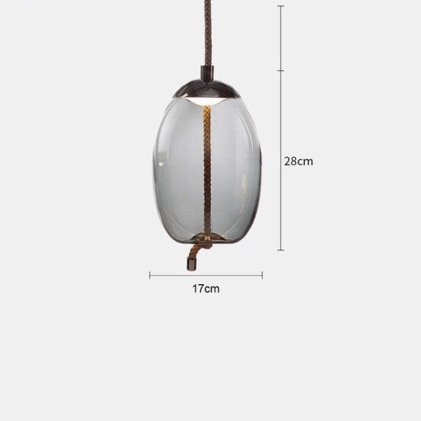 Nordic Style Hanging Pendant Light.