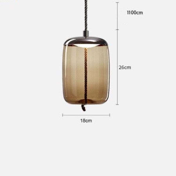 Nordic Style Hanging Pendant Light.