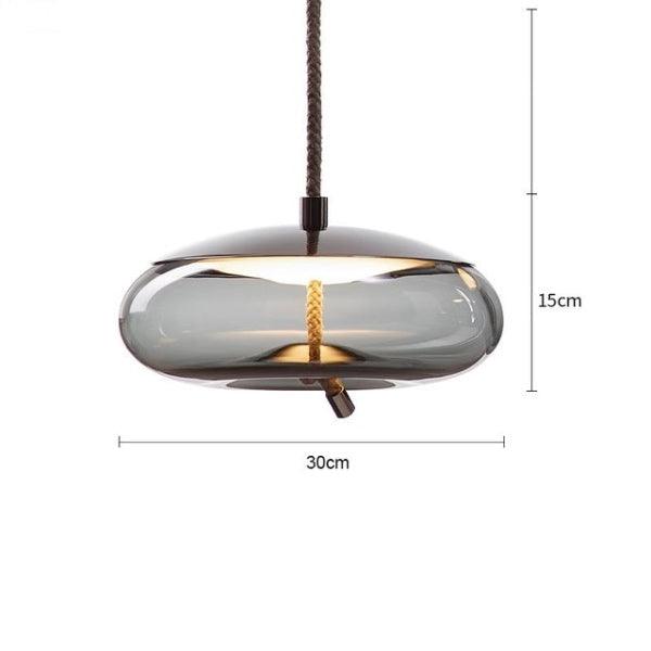 Luminaire suspendu style nordique - DWHOME