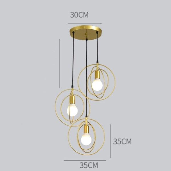 Nordic Style Figuratives Pendant Light N READY.