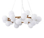 Natalie Orb Chandelier-DWHOME
