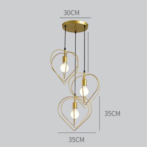 Nordic Style Figuratives Pendant Light N READY.