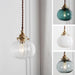 Nordic Style Copper Vintage Pendant Light N READY-DWHOME