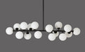 Natalie Linear Chandelier-DWHOME