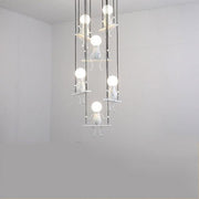 Modern Swinging Art LED Chandelier-DWHOME