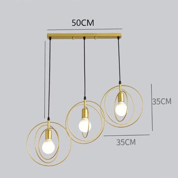 Nordic Style Figuratives Pendant Light N READY.