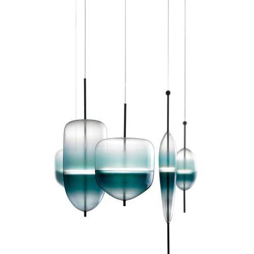 Nautica Glass Pendant Light.