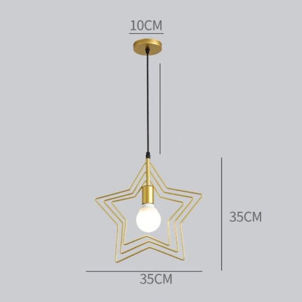 Nordic Style Figuratives Pendant Light N READY.