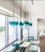 Nautica Glass Pendant Light-DWHOME