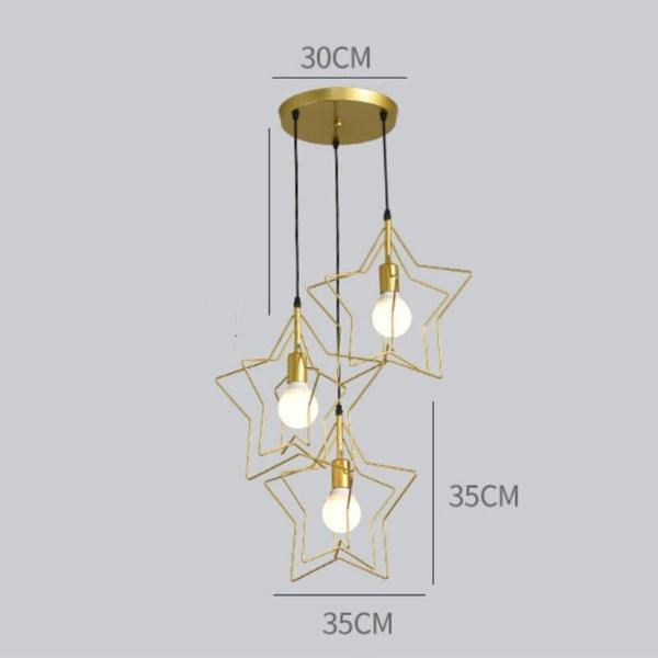 Nordic Style Figuratives Pendant Light N READY.