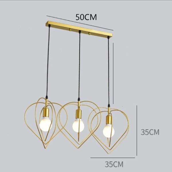 Nordic Style Figuratives Pendant Light N READY.