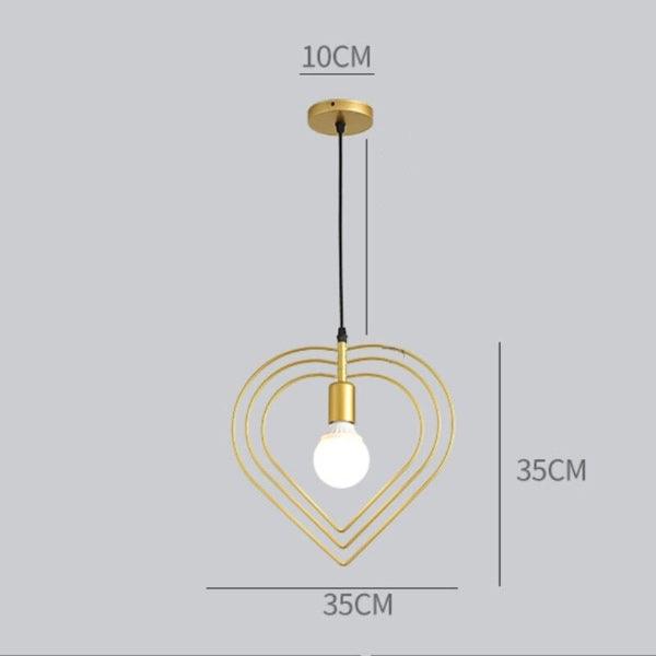 Nordic Style Figuratives Pendant Light N READY.