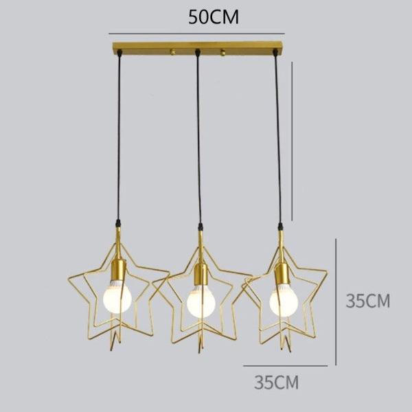 Nordic Style Figuratives Pendant Light N READY.