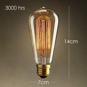 Industrial 10 Bulb Water Pipe Kitchen Island Pendant Light-DWHOME